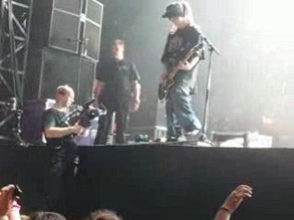 Tokio Hotel Monaco, DDM