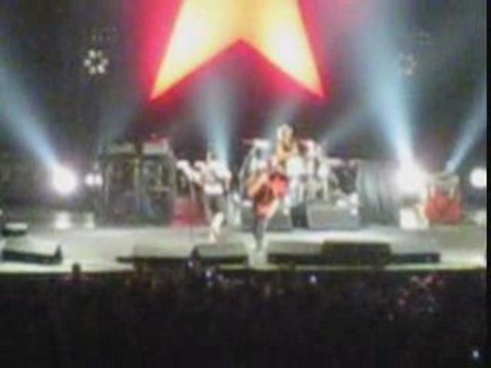 rage against the machine 4 juin @ bercy