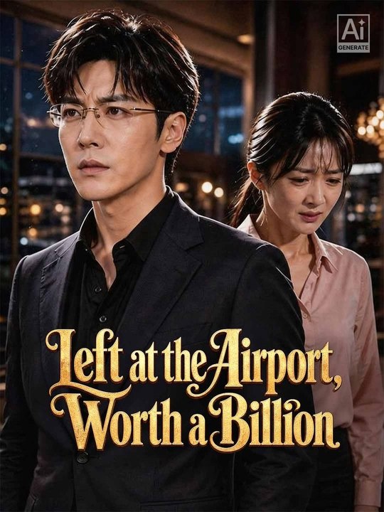 Left at the Airport, Worth a Billion - Full HD