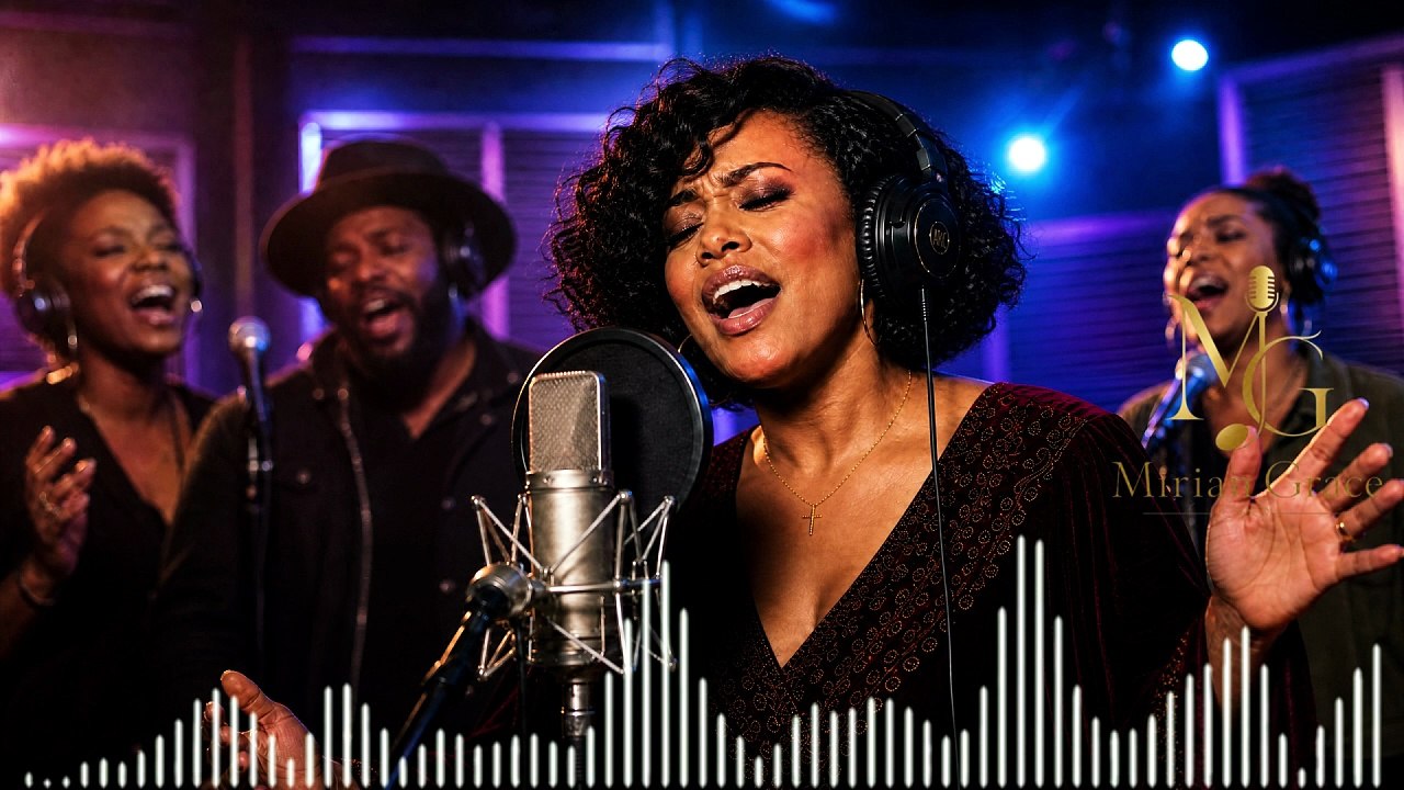 THIS LITTLE LIGHT OF MINE Groove Gospel #gospel