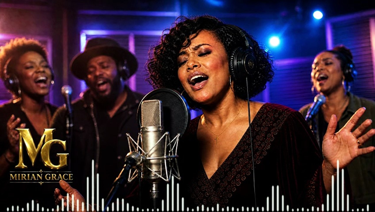 JUST A CLOSER WALK WITH THEE Groove Gospel #gospel #gospelmusic