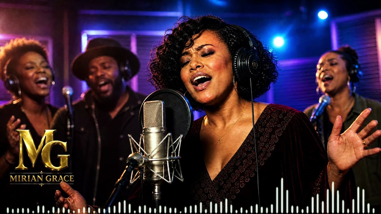 PEACE IN THE STORM Groove Gospel #gospel #gospelmusic