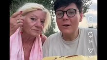 Mamma Rossana story con la figlia bea