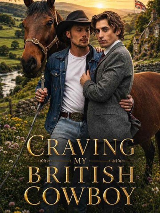 Craving My British Cowboy - Full Movie