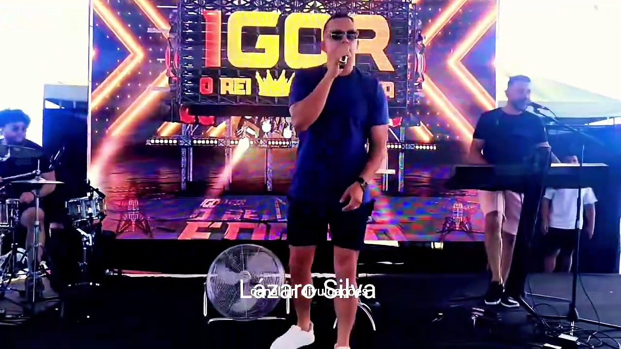 Ao Vivo - Igor o Rei da Farra
