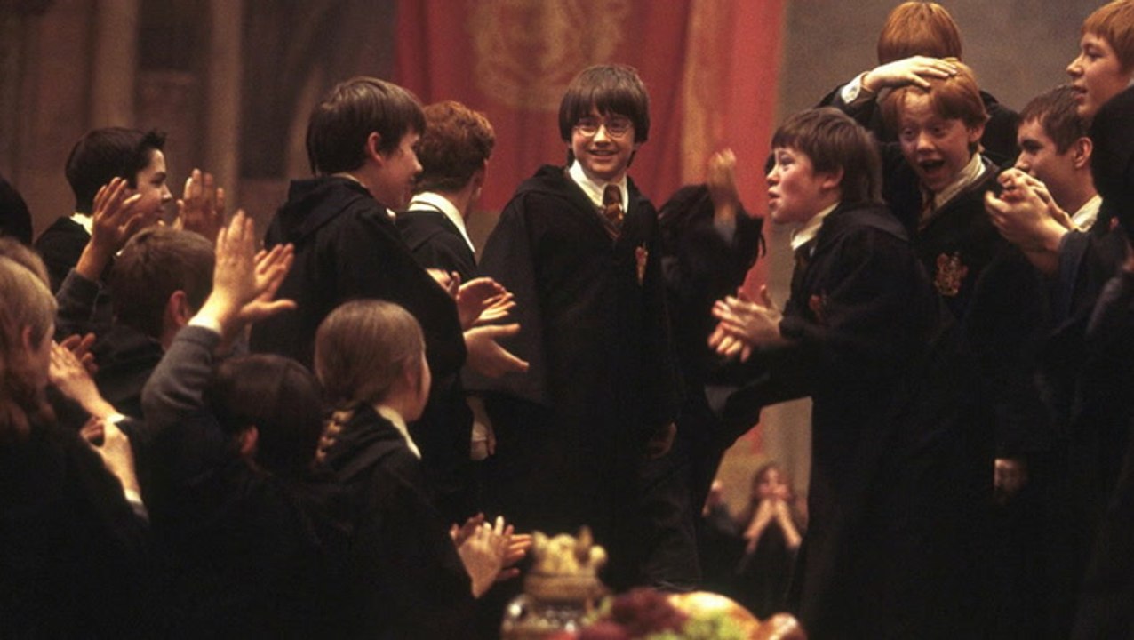 'Harry Potter and the Sorcerer’s Stone' coming back to theaters with 12 minutes of bonus footage