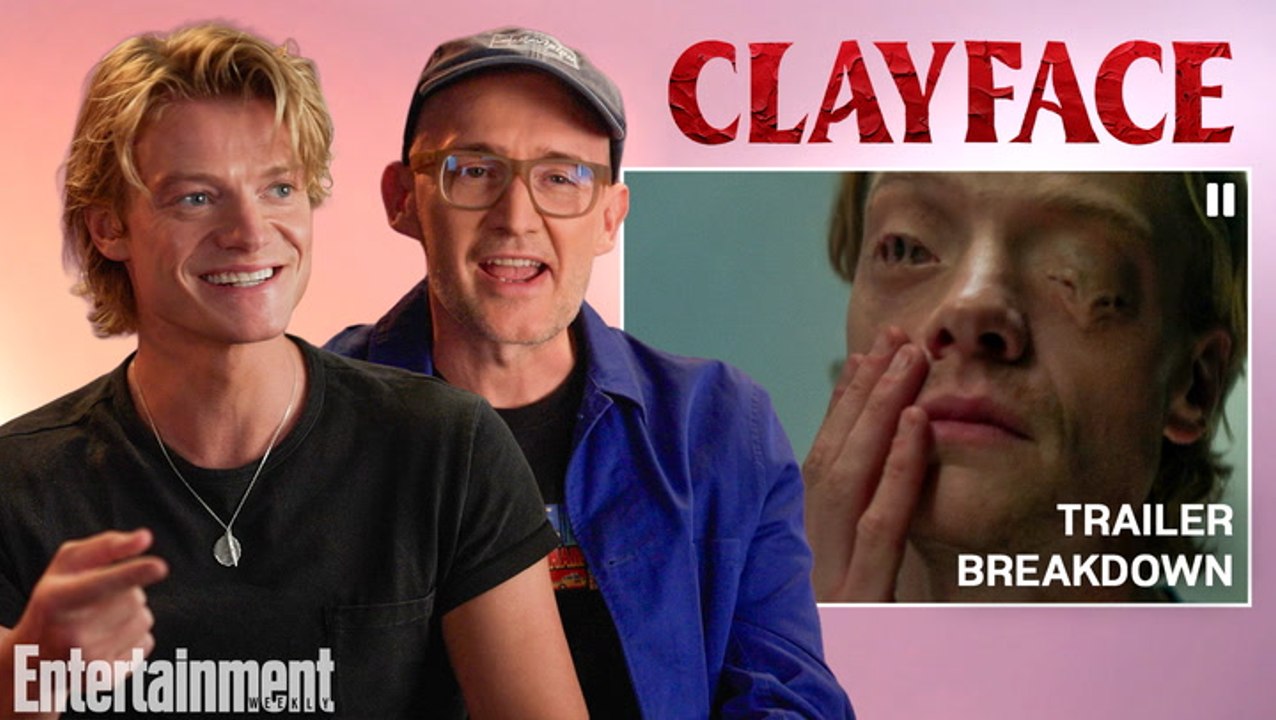 'Clayface' Trailer Breakdown with Tom Rhys Harries & Director James Watkins