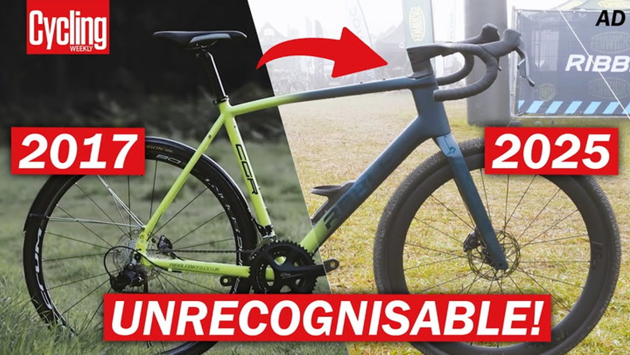 Gravel Cycling Has Changed A LOT - From Outlier To Mainstream