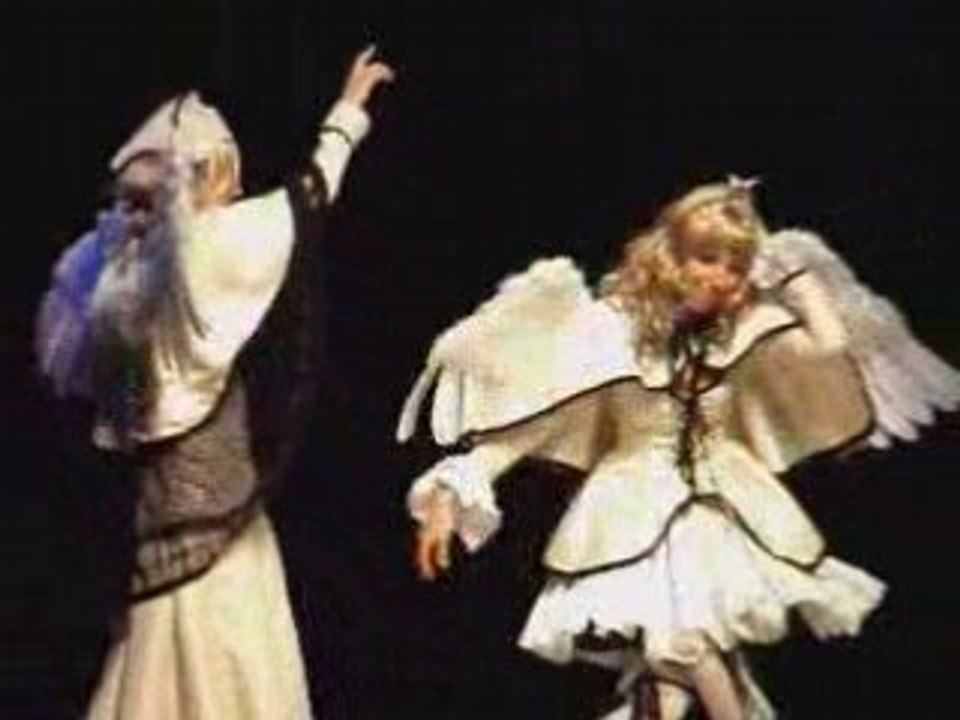 WCS 2008 France Japan Expo Kamichama karin