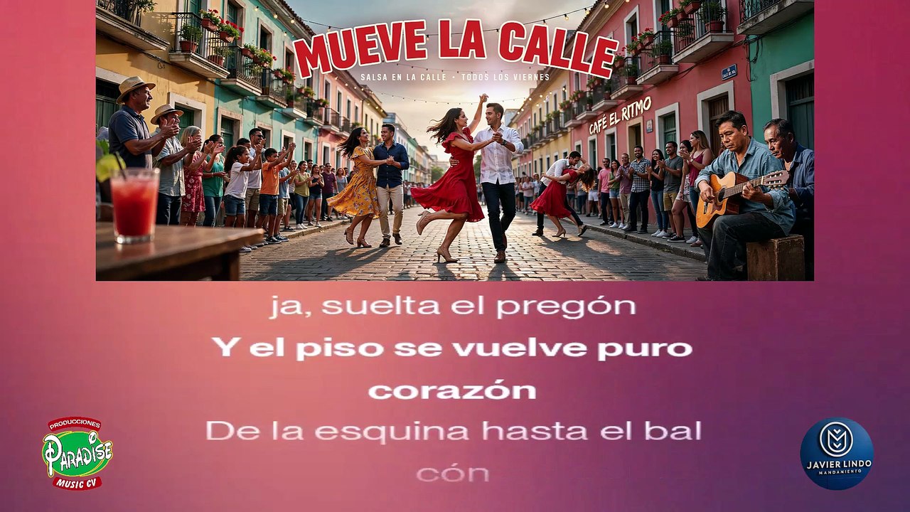 MUEVE LA CALLE AUTOR JAVIER LINDO M.2