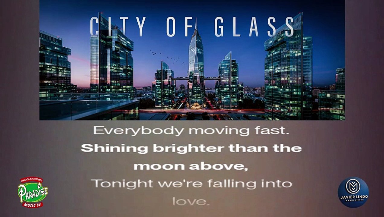 CITIY OF GLASS AUTOR JAVIER LINDO M.2