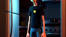 Milo and the Midnight Kitchen | Creepy Cute 3D Cartoon