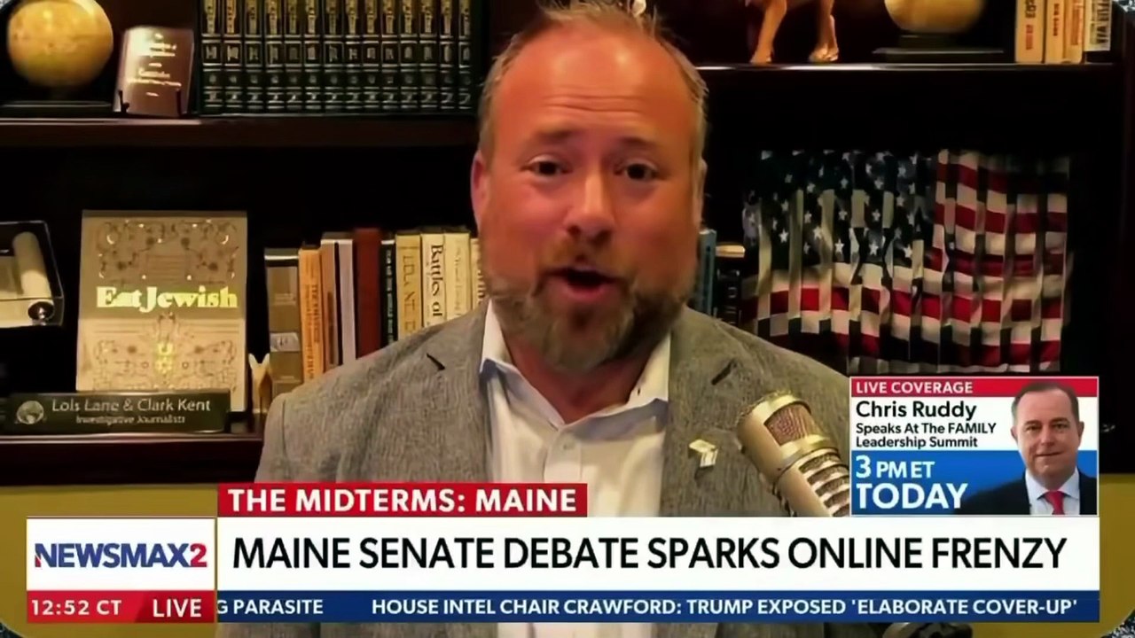 It Was So Bad It Looked Like A SNL Skit Maine Is In Trouble