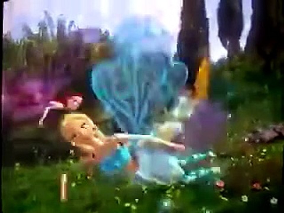 Mattel: Barbie Fairytopia: Wonder Fairies Dolls & Sprites Commercial! (2004) (Ver. 2)