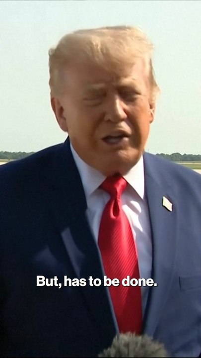 Trump Vows Iran Will 'Pay a Big Price'