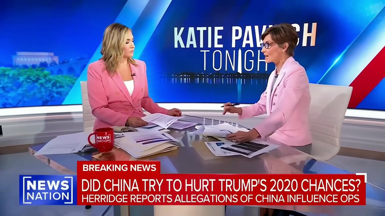 Newsnation Host Admits That Trump Was Right The Whole Time