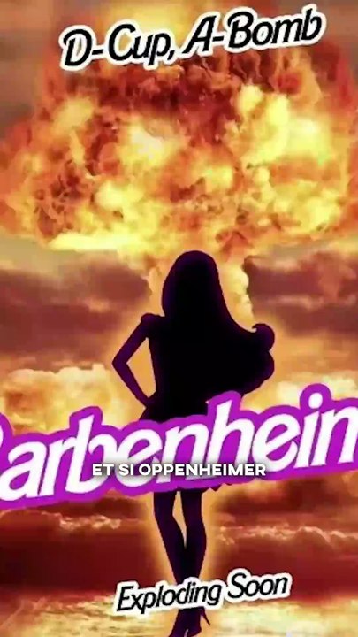 Que signifie le Barbenheimer ?