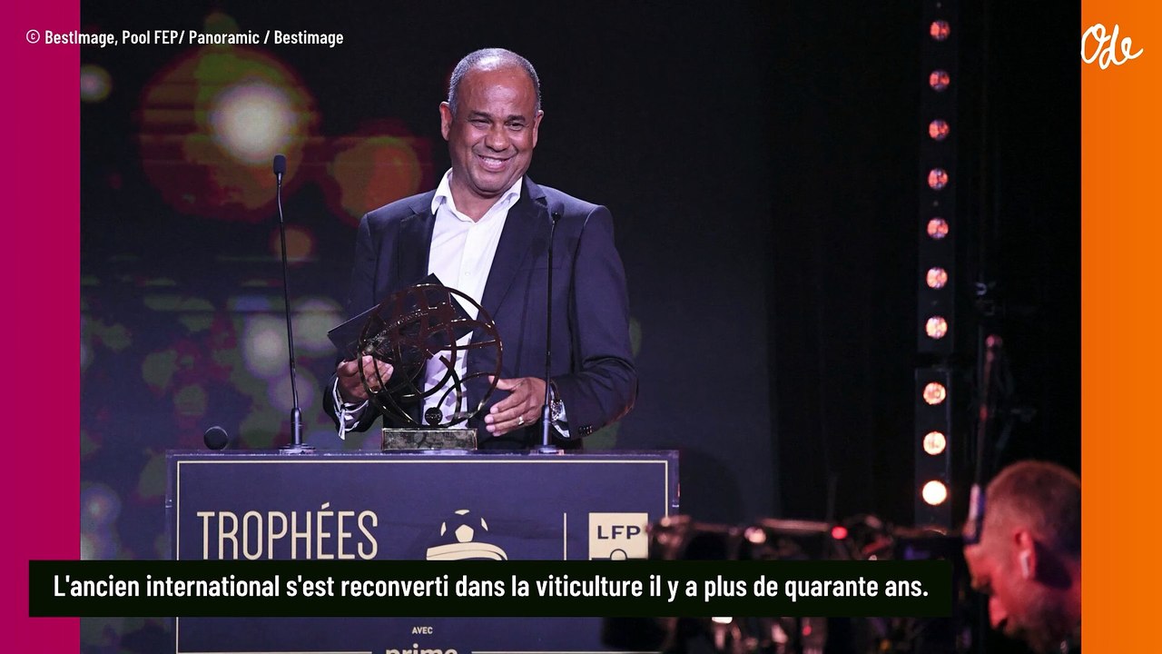 "J'ai commencé à acheter quelques parcelles de...