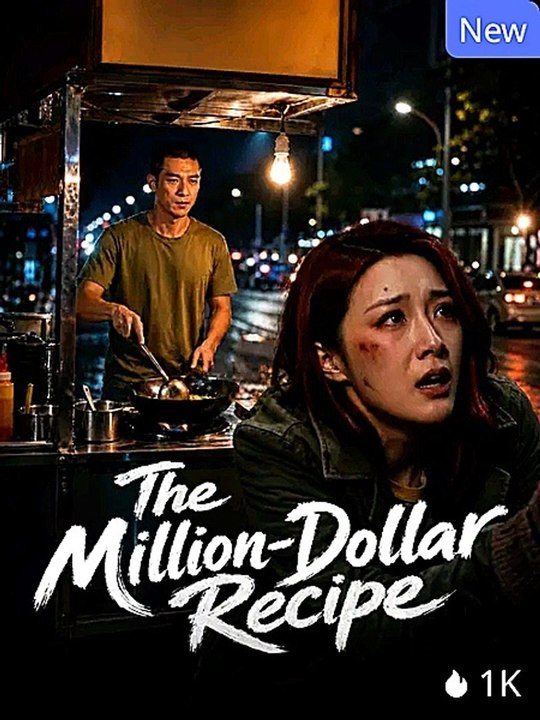 The Million-Dollar Recipe Series | Short Drama English New Shorts Drama 2026 | DramaFlix Hub