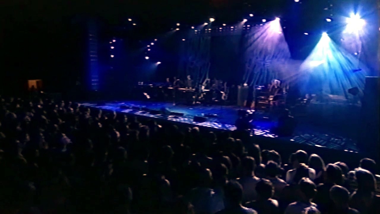 Art Decade - David Bowie (live)