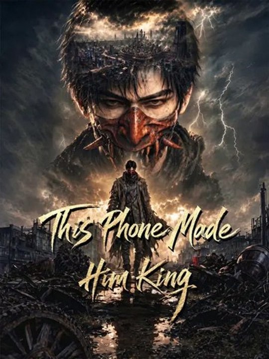 This Phone Made Him King New Movie Full | Golden Drama