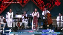 Alexandra Nicoleta Balareanu - Fest. „Cantecul de dragoste de-a lungul Dunarii” - Braila (ETNO TV - 21.07.2026)