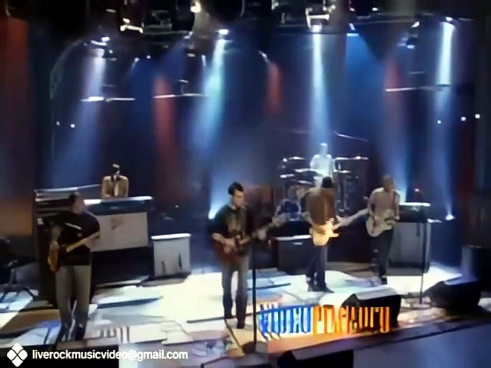 O.A.R. - Love And Memories - Live @ Leno - Upscale