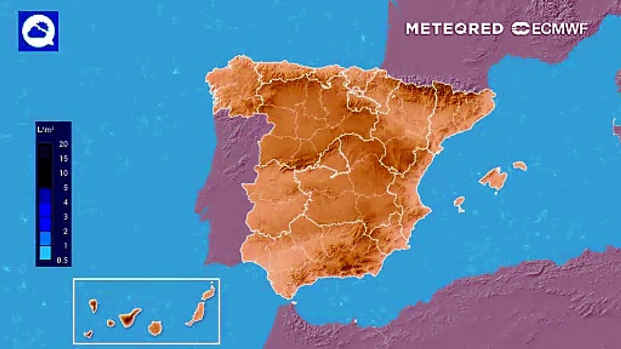 Inminentes tormentas con reventones en el sureste
