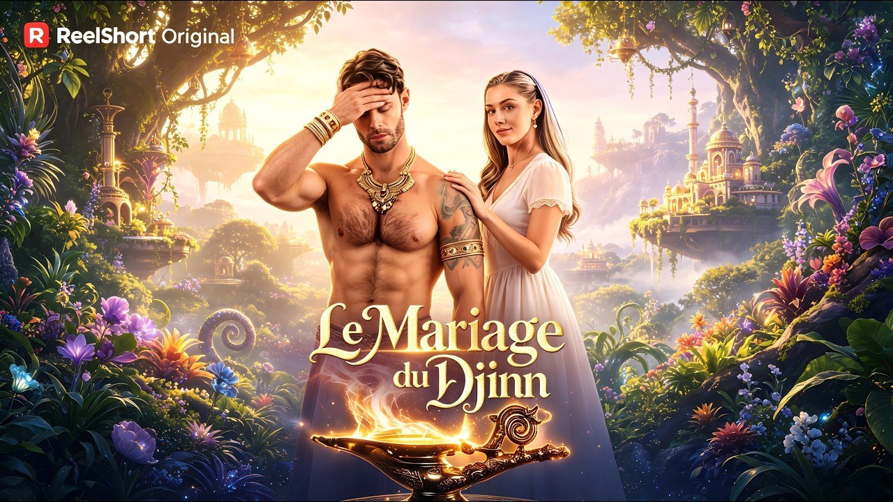 Doublé Le mariage du Djinn