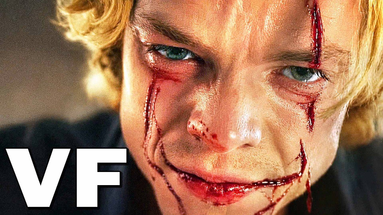 CLAYFACE Bande Annonce VF (2026) DC, Batman