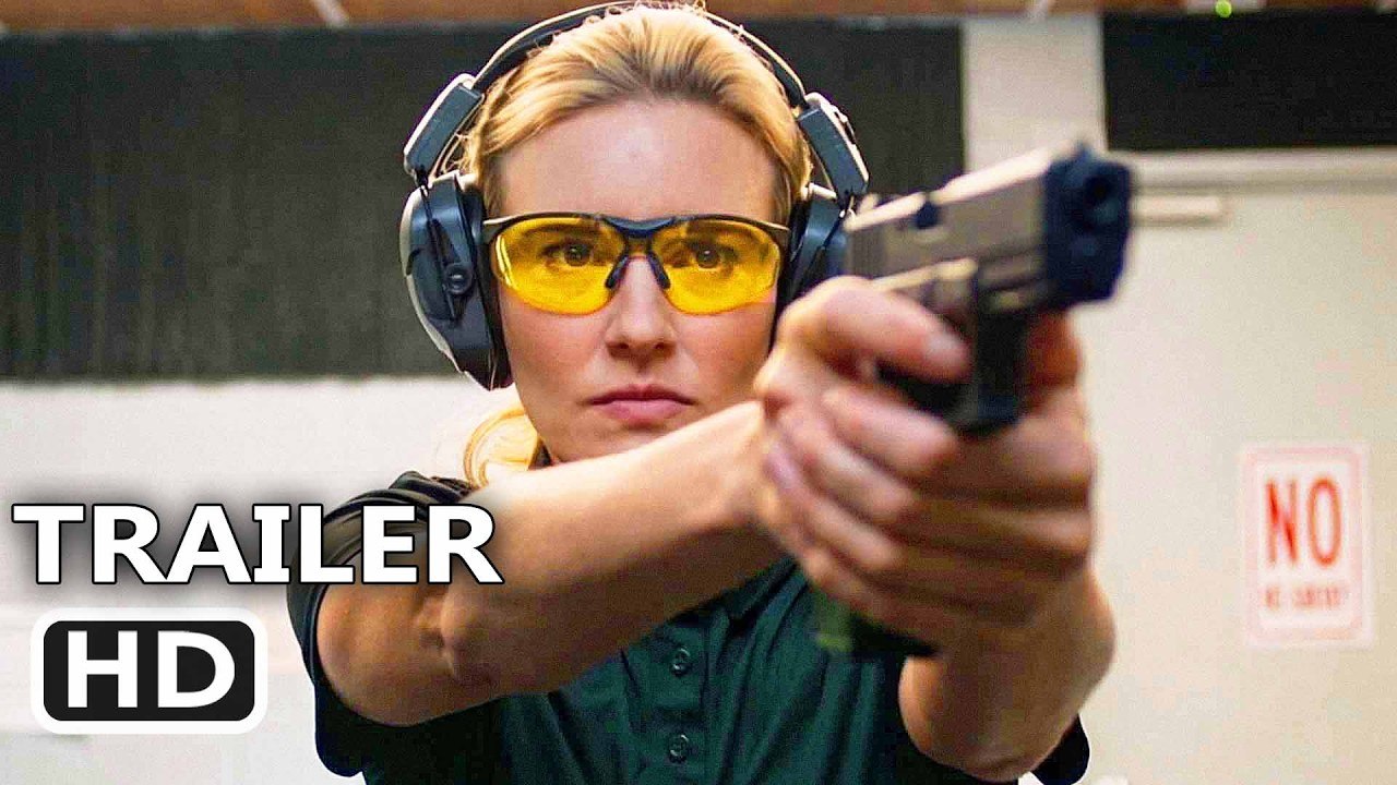 THE GIRL IN THE RIVER Official Trailer (2026)