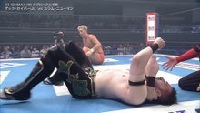 Zack Sabre Jr. vs. Callum Newman - G1 Climax 36 B Block Match: NJPW G1 Climax 36 Night 5 (7/22/2026)