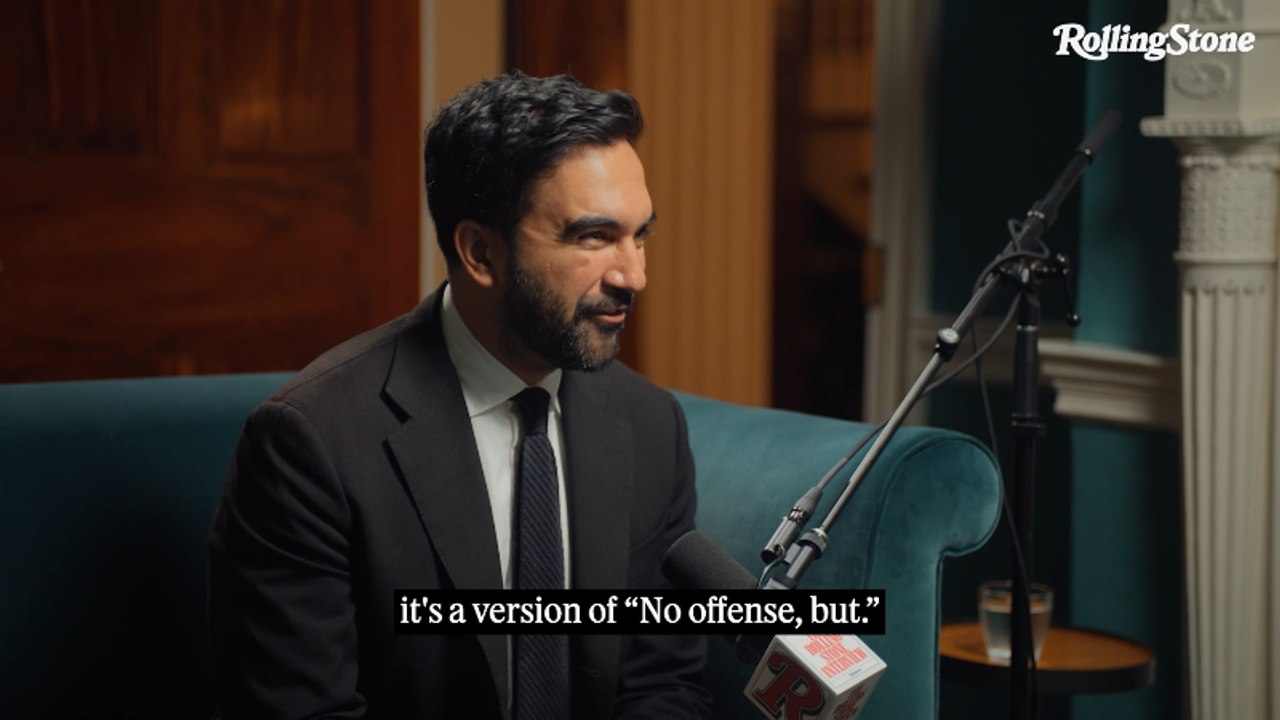 Zohran Mamdani Reacts to Indirect Criticism From Former DNC Chair Jaime Harrison