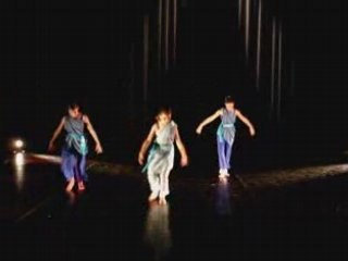 danse contemporaine cycle 2