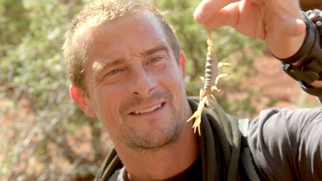 The Chosen in the Wild with Bear Grylls Trailer