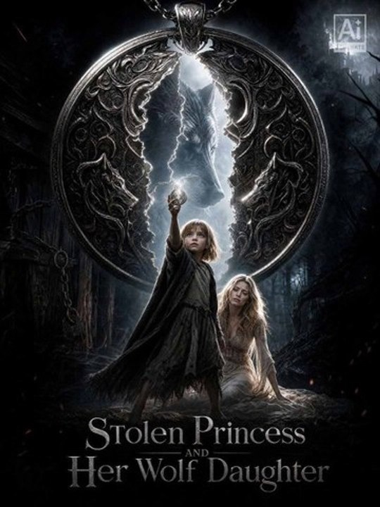 Stolen Princess and Her Wolf Daughter EP