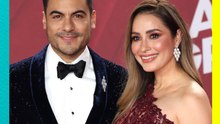 Cynthia Rodríguez está esperando a su segundo bebé junto a Carlos Rivera