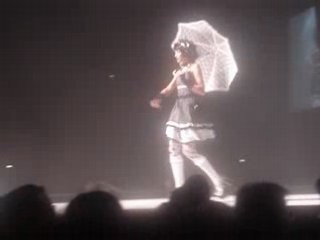 Défilé suite dimanche - japan expo 2008