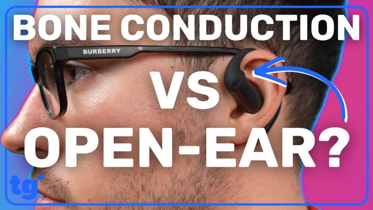 Are Open-Ear Headphones Better Than Bone Conduction