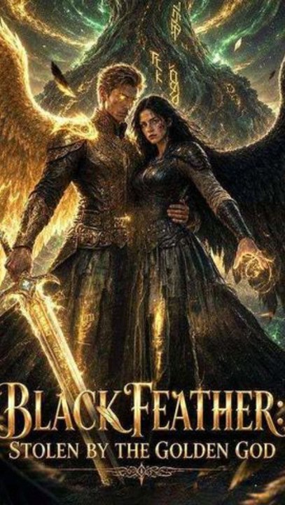Black Feather: Stolen by the Golden God - Full Episode (ENGSUB) | Fantasy Romance #ADB