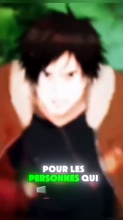 Allez regarder cet animé il est exceptionnel