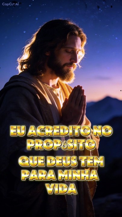 Vivendo o propósito
