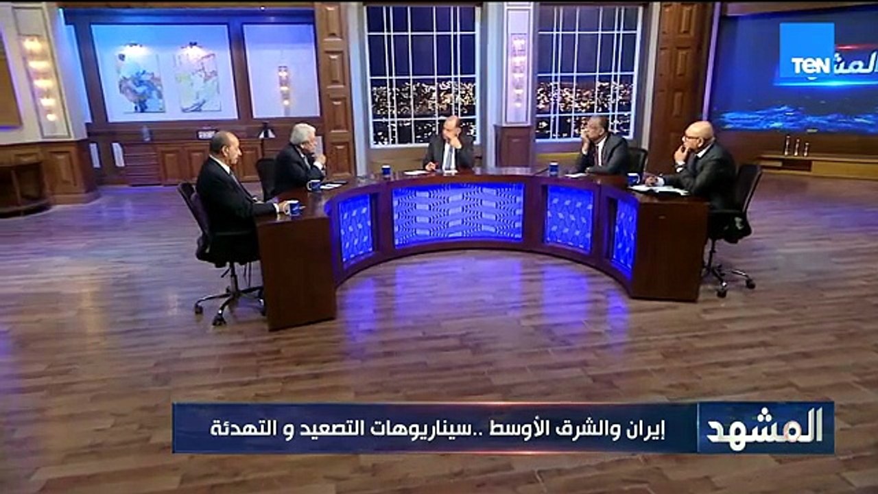 إيران والشرق الأوسط.. سيناريوهات التصعيد والتهدئة| المشهد