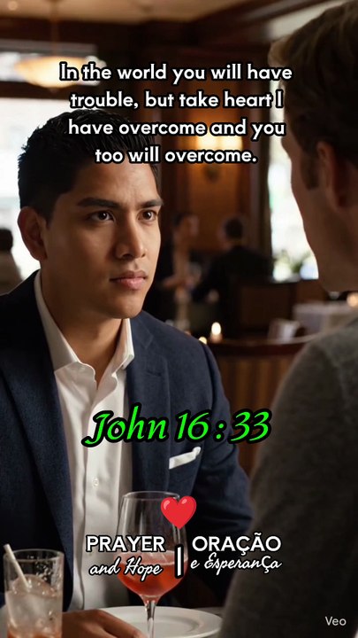 Remember that the Master Jesus