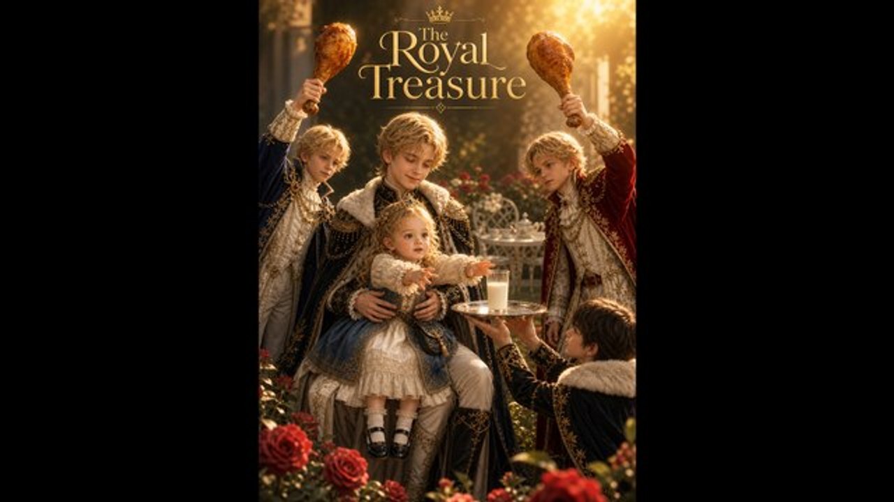 [FULL] The Royal Treasure