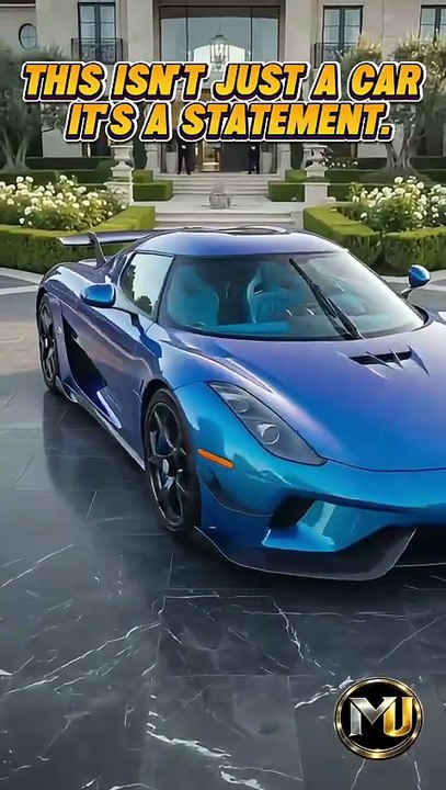 Speed and luxury