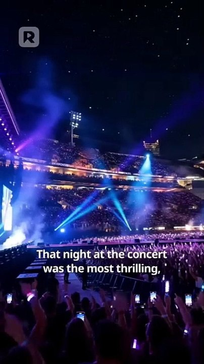 The Crazy Night at the Concert Campus Romance Ars (Exclusive) - Full EPS [Full Movie]