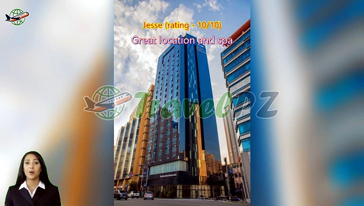 「TravelPZ」 Review Benikea Premier Hotel Haeundae