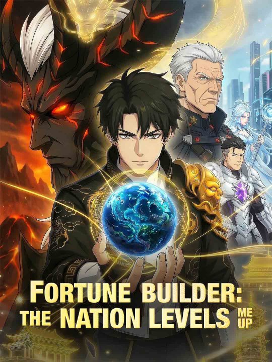 Fortune Builder: The Nation Levels Me Up (English-dubbed) - Part 2/2 | Romance Drama