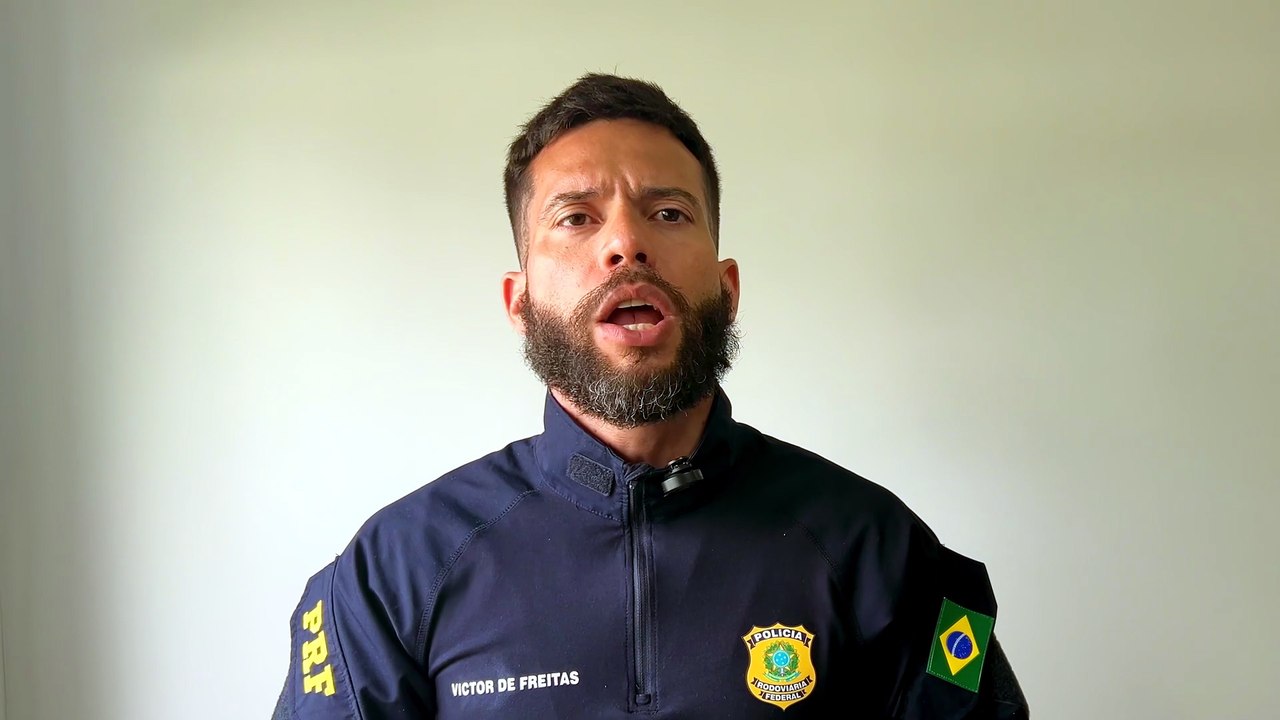 PRF intensifica fiscalização contra veículos com placas irregulares na Paraíba durante Operação Placa Limpa